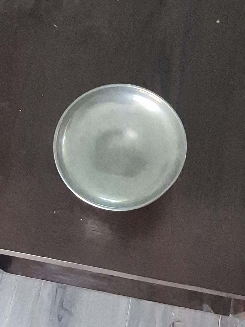 Hanke & Dahl Pewter Bowl Silver Metal Vintage Serving Dish